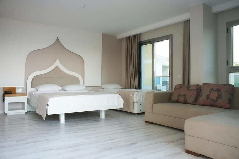 Breeze Beach Hotel By Prestij Gumbet Ngoại thất bức ảnh