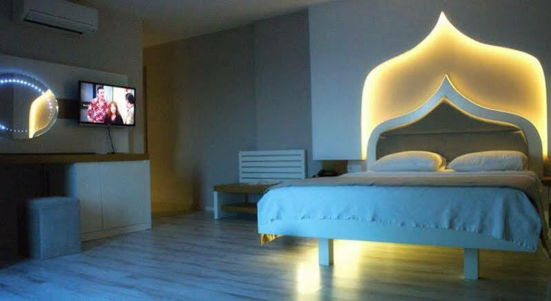 Breeze Beach Hotel By Prestij Gumbet Ngoại thất bức ảnh